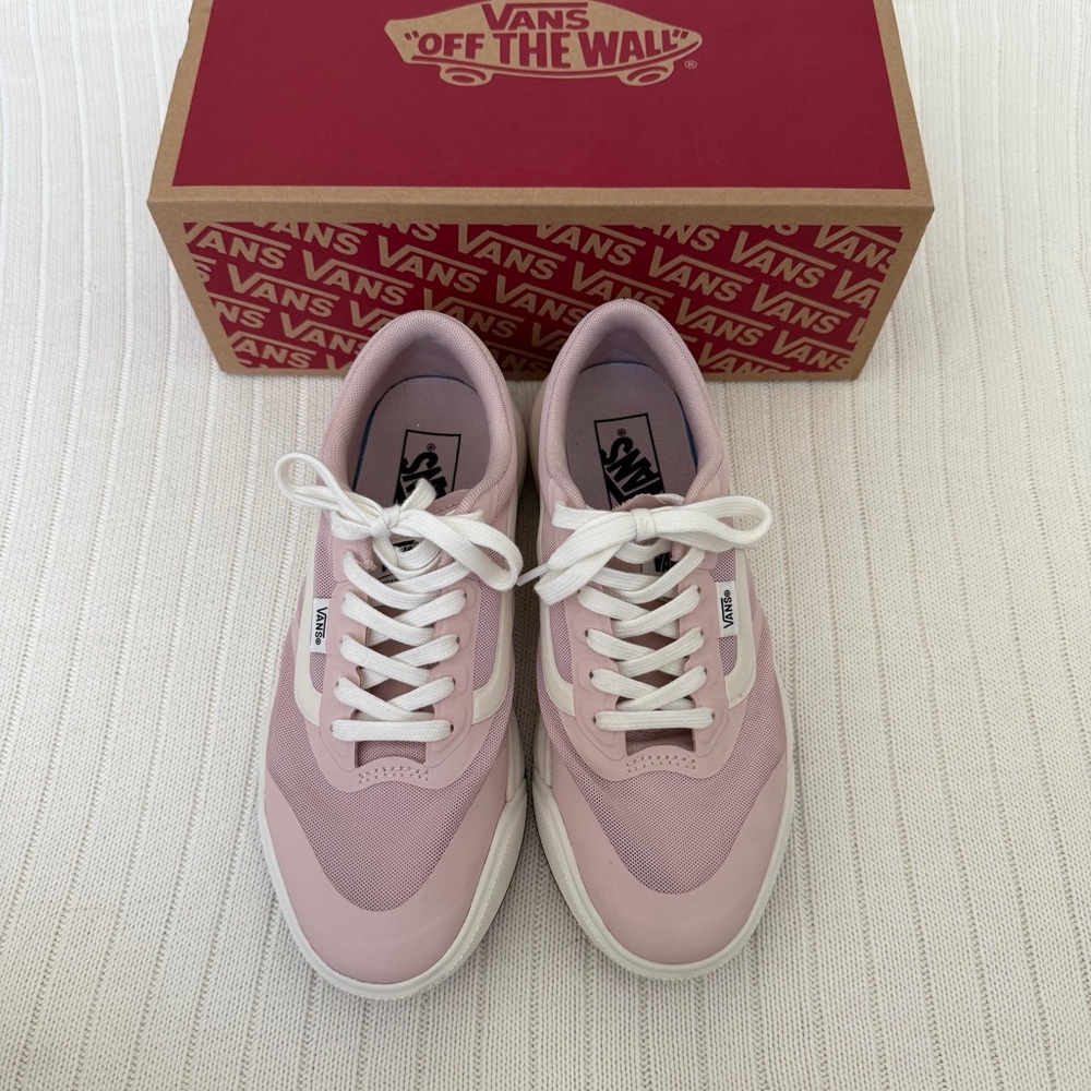 Vans MTE UltraRange 2.0 Sepia Rose Pink Sneaker Women’s 8
